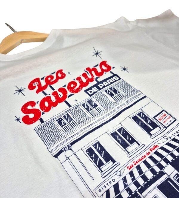 Remeron oversize estampado - PARIS - Image 5