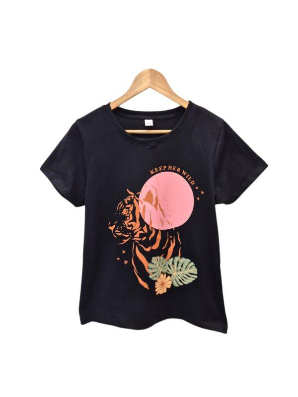 Remera estampada - WILD - Image 2