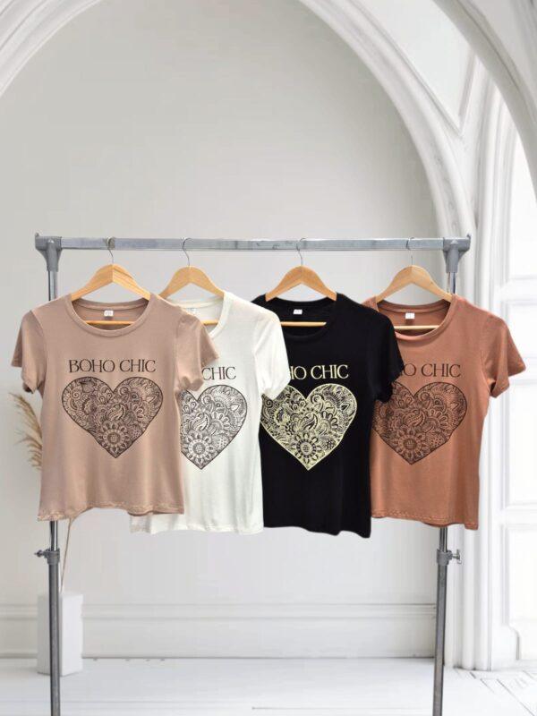 Remera de modal - BOHO CHIC - Image 2