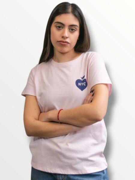 Remera de algodon - APPLE