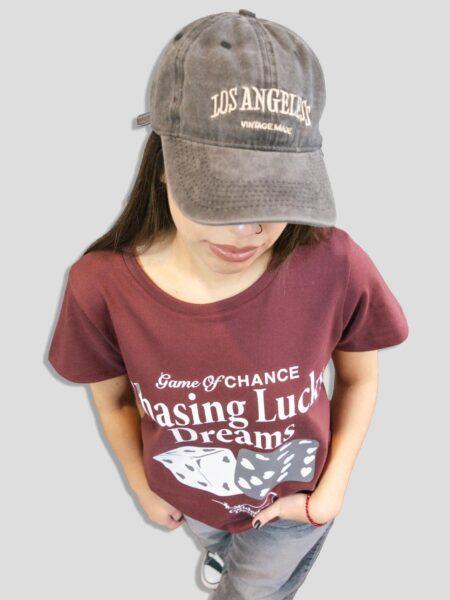 LIQUIDACION! Remera de algodon - DREAMS