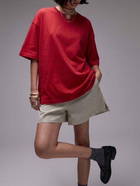 Remera boxy - QUEEN