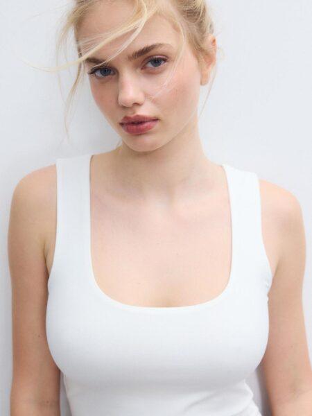 Musculosa básica modal - GRANADA