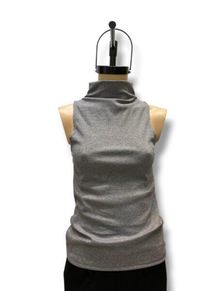 Musculosa c/cuello chimenea - POLY