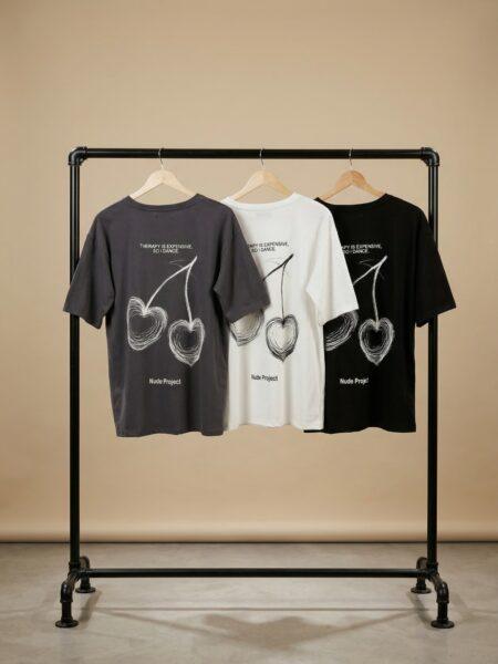 Remeron jersey - NUDE