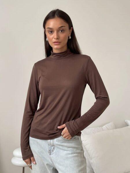 Media polera modal soft - CAROLA